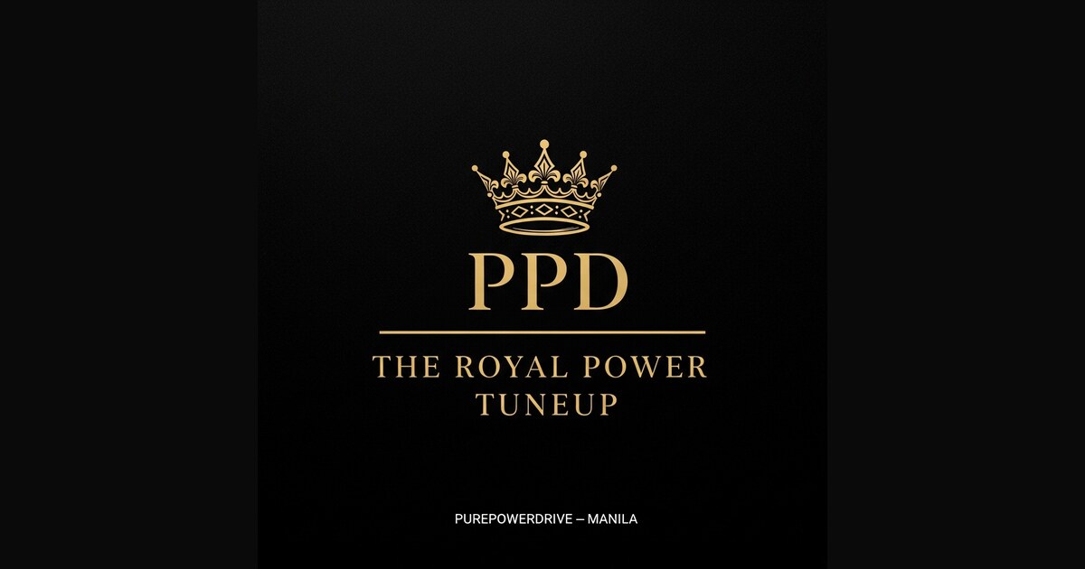 PurePowerDrive — The Royal Power Tuneup, Manila luxury vehicle concierge.